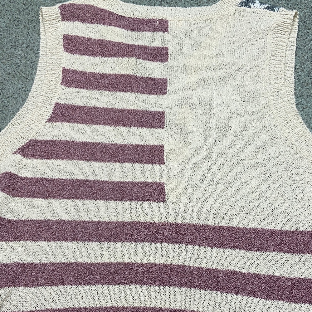 POL American flag oversized tank - Picture 3 of 5